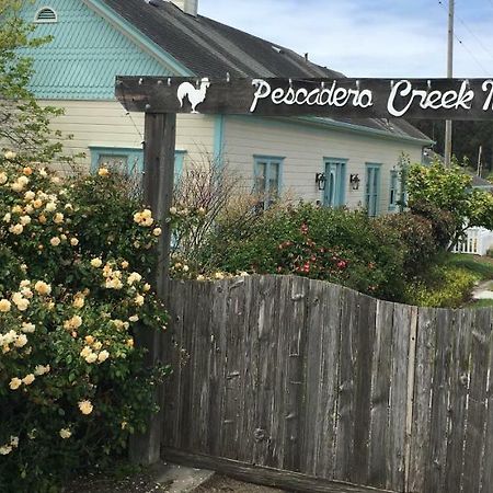 Pescadero Creek Inn Eksteriør billede