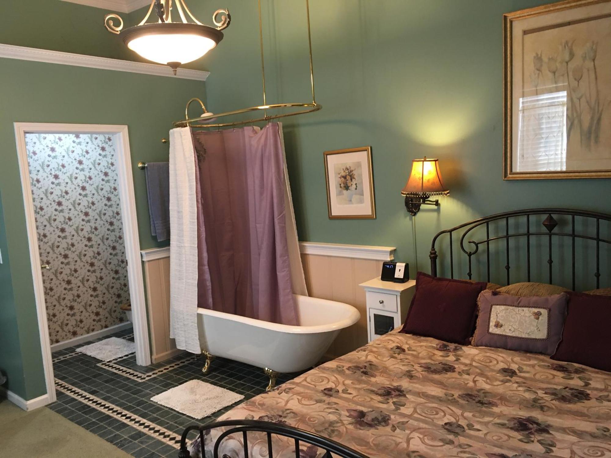 Pescadero Creek Inn Eksteriør billede