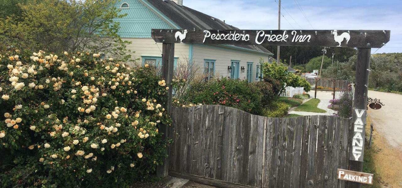 Pescadero Creek Inn Eksteriør billede