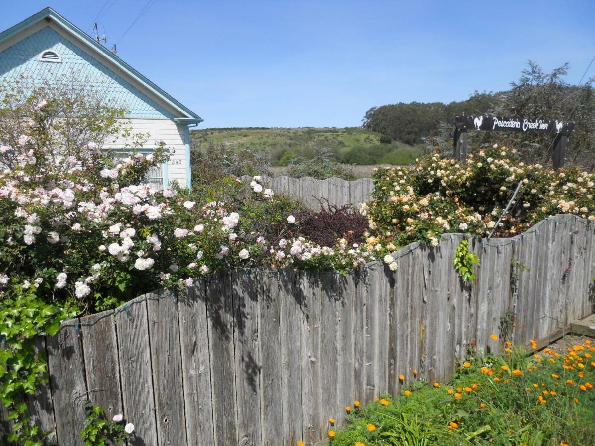 Pescadero Creek Inn Eksteriør billede