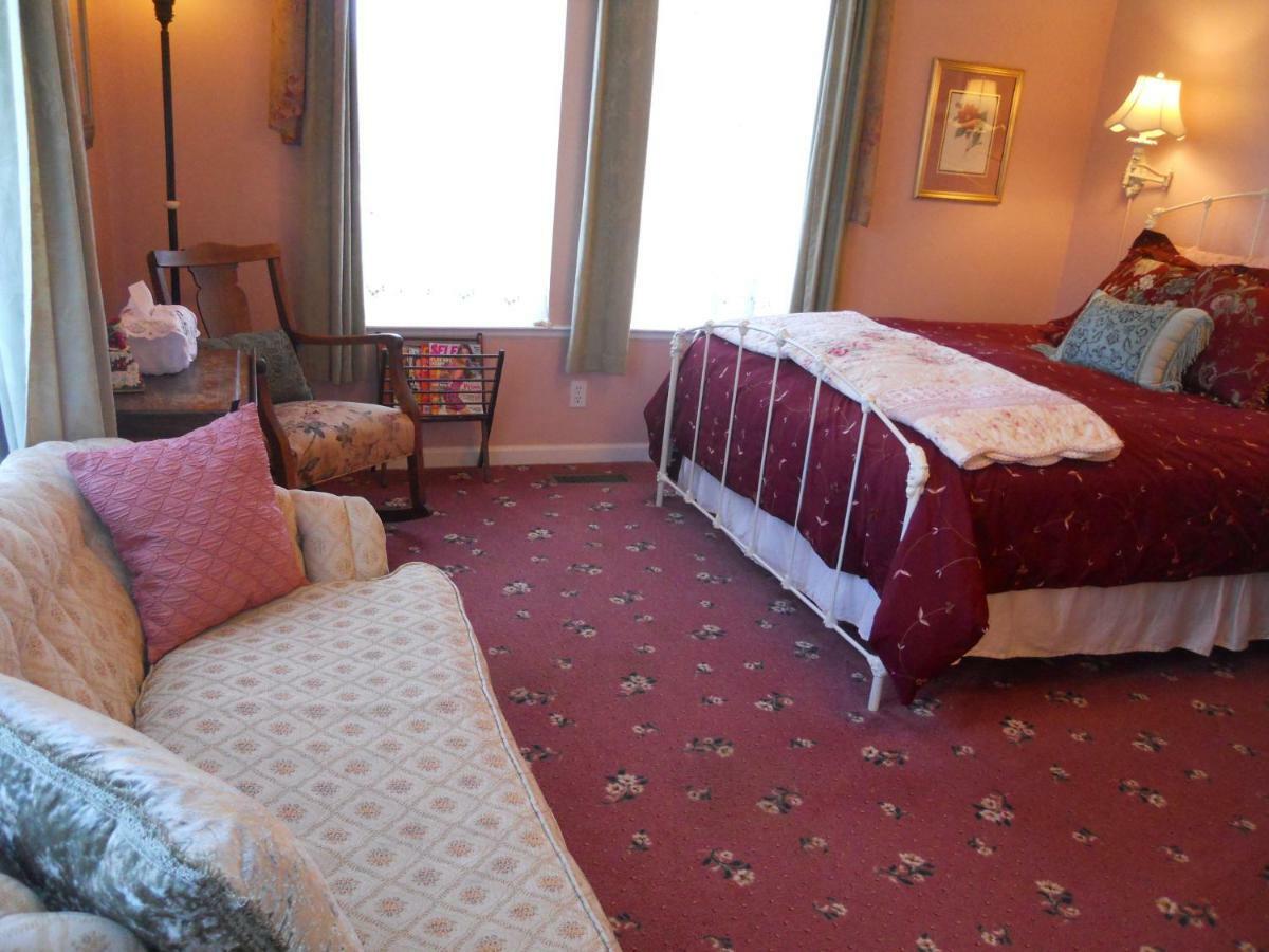Pescadero Creek Inn Eksteriør billede