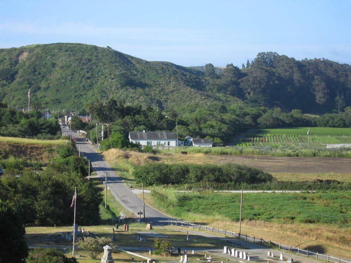 Pescadero Creek Inn Eksteriør billede