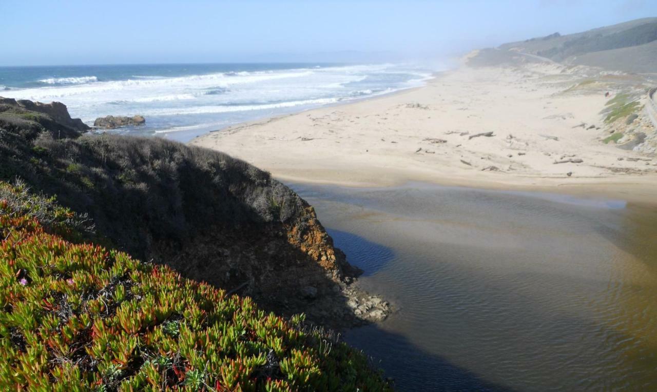Pescadero Creek Inn Eksteriør billede