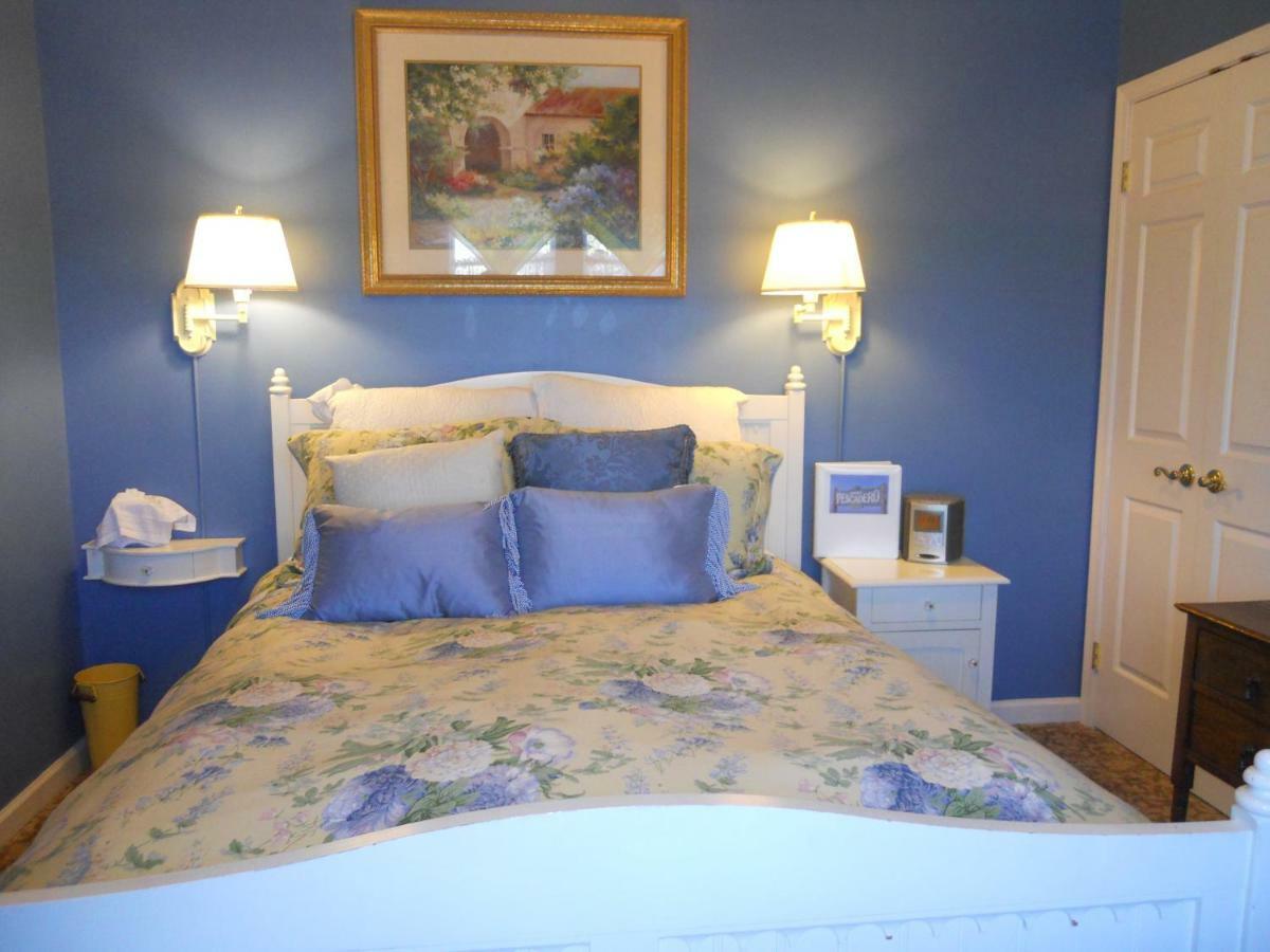 Pescadero Creek Inn Eksteriør billede