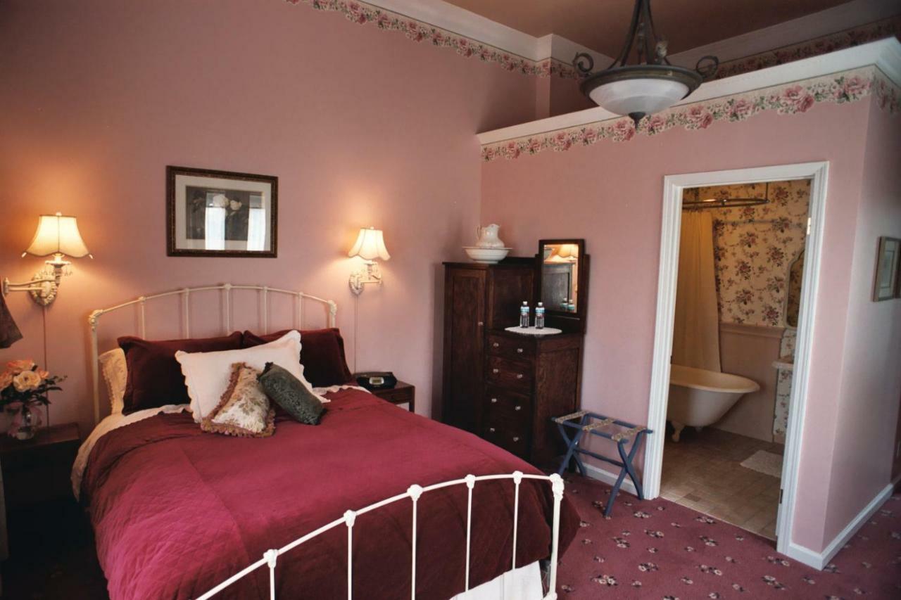 Pescadero Creek Inn Eksteriør billede