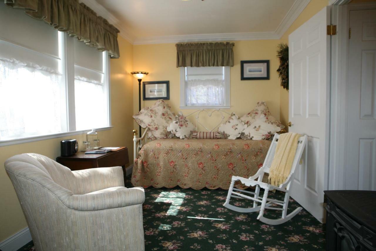 Pescadero Creek Inn Eksteriør billede