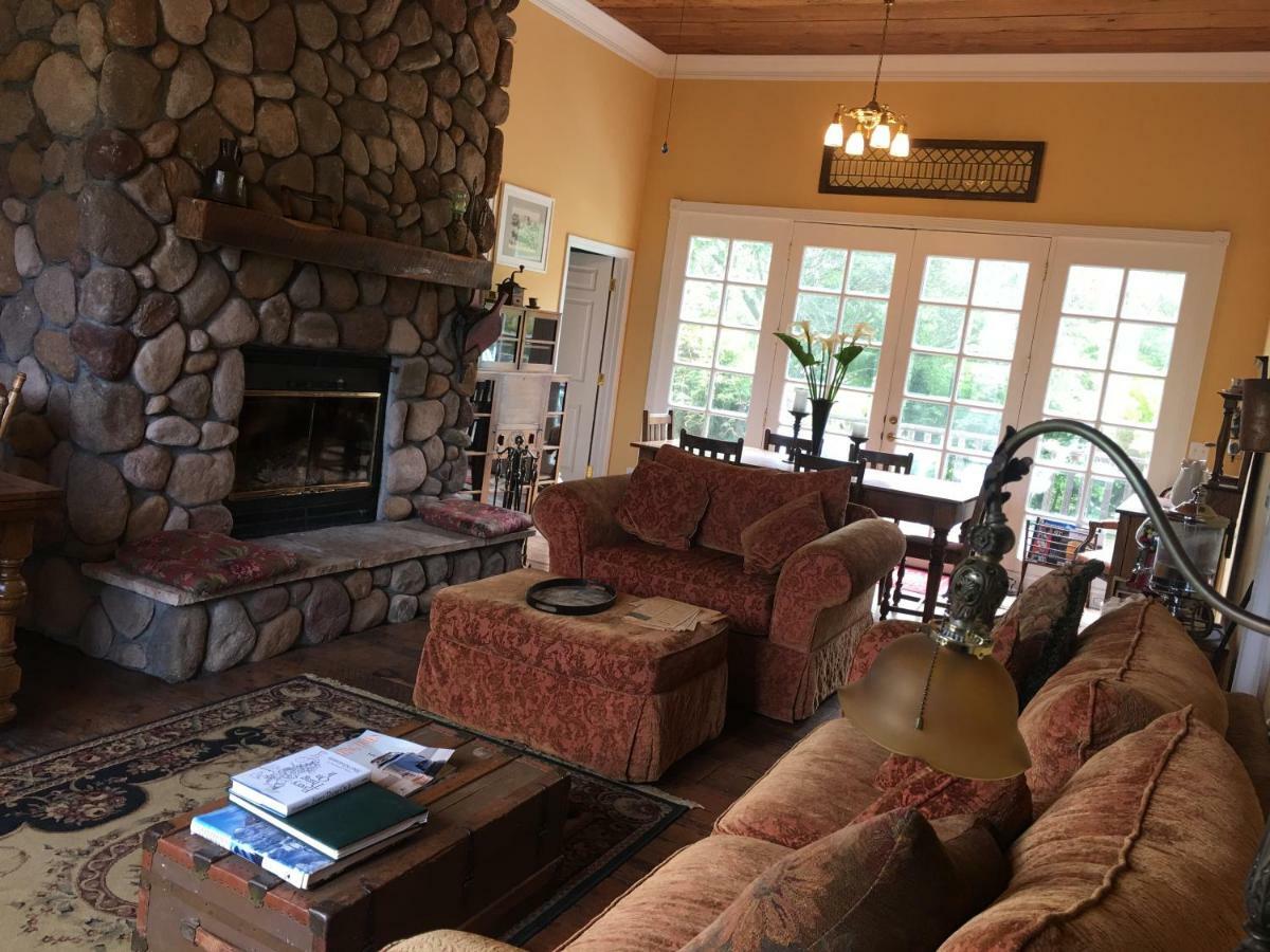 Pescadero Creek Inn Eksteriør billede