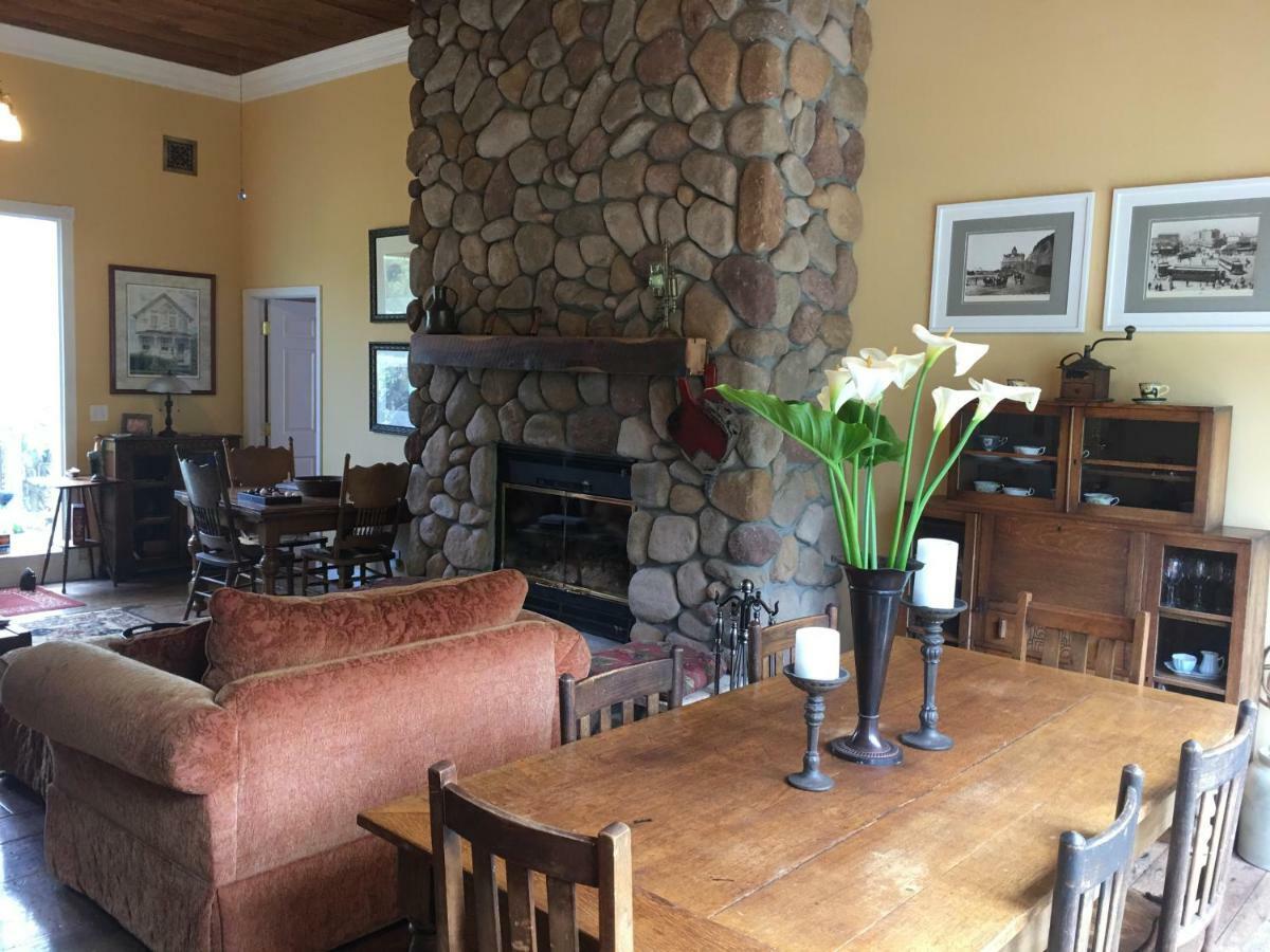 Pescadero Creek Inn Eksteriør billede