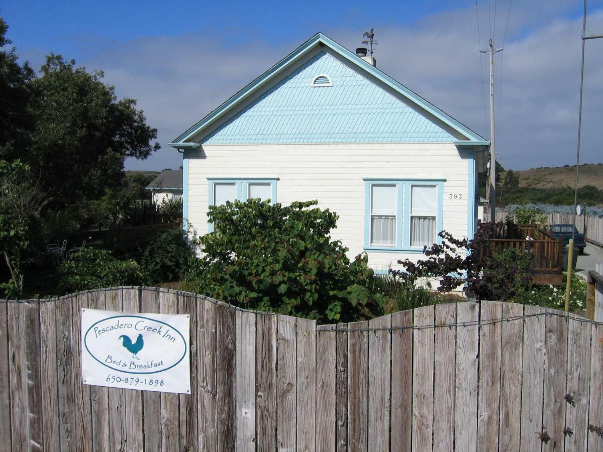 Pescadero Creek Inn Eksteriør billede