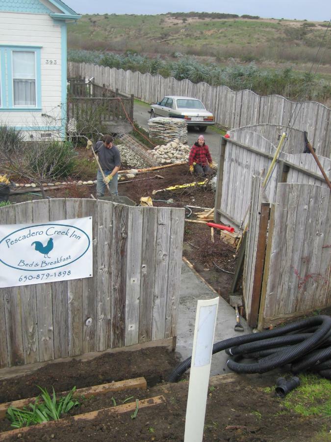 Pescadero Creek Inn Eksteriør billede